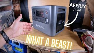 AFERIY P280 Review - Resellers Need This Tool!