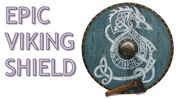 Viking Shield - Making Of