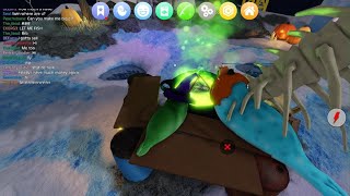 Ghost Fish New Fish Be A Silly Seal