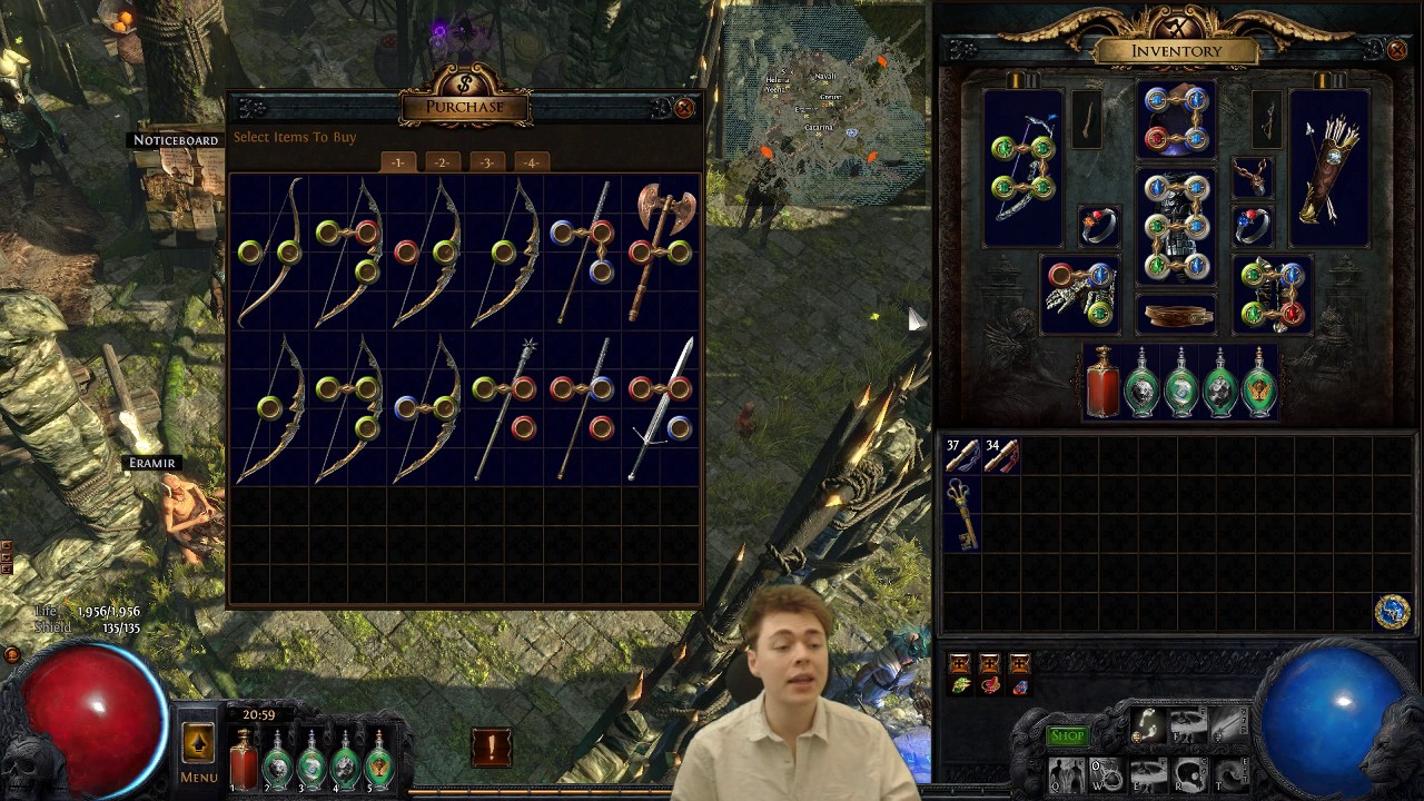 breach of trust and confidence 2.5 CA Occultist Update + My League Concept 'Rogue Merchants'