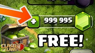 How To Get Free Gems In Clash Of Clans | Best Trick 😍 | 2021-22 screenshot 1
