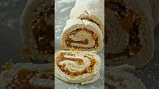 Iraqi Klecha (Cardamom Date Cookies)