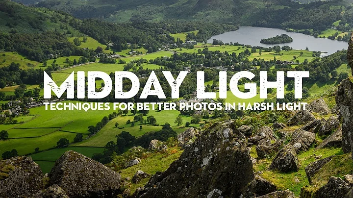 The SECRETS to AWESOME MIDDAY SUN photography - DayDayNews