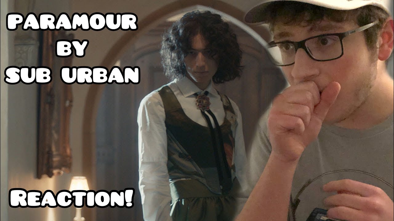 HE NEEDS A GRAMMY!!| First Time Reacting To PARAMOUR By Sub Urban (Feat. Aurora!)