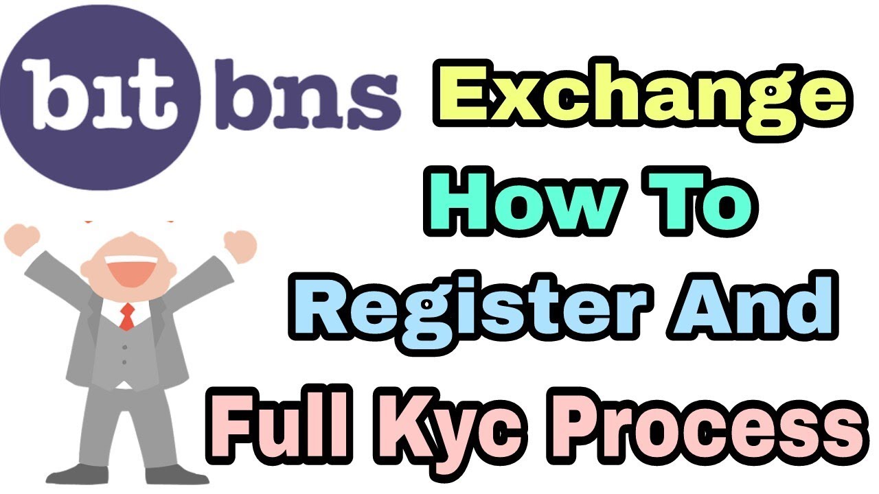 How To Register In Bitbns And Full KYC Verification Process || Indian Exchange ||