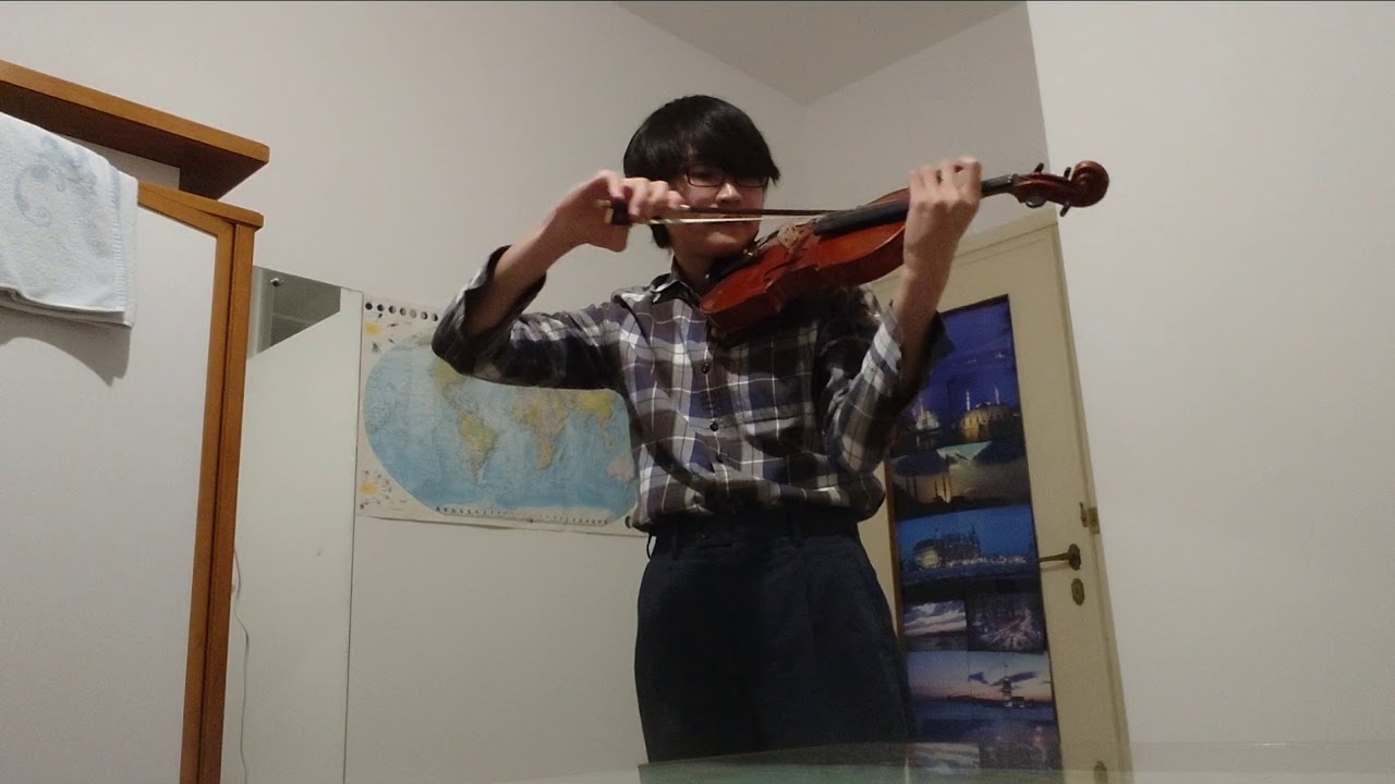 Concerto Per Violino E Orchestra Di Tchaikovsky