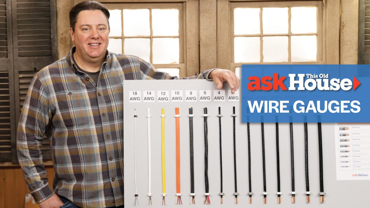 10 Gauge Electrical Wire: Understanding its Uses and Advantages