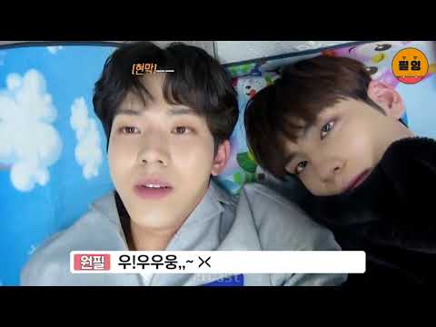 [데이식스/DAY6] 흔한 막내라인의 대화 (부제 : 구막현막 뽀에버)