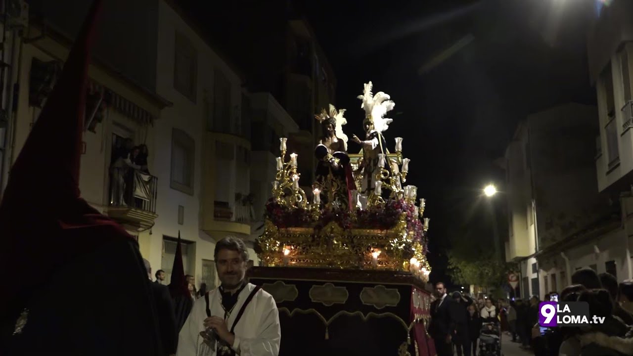 Semana Santa 2025 · La Sentencia, Úbeda