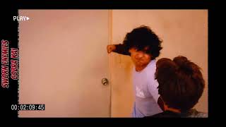 Sworn Enemies (Slowed) | Cobra Kai