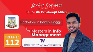 Full Why I chose USA for Masters in Information Management | University of Washington | EP 24 News