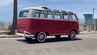 1965 Volkswagen 21 Window Bus LONG VERSION