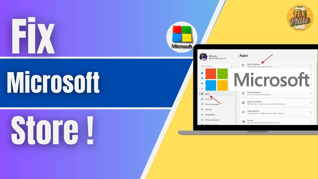 How to Fix Microsoft Store Not Working on Windows 11 (2025 ...