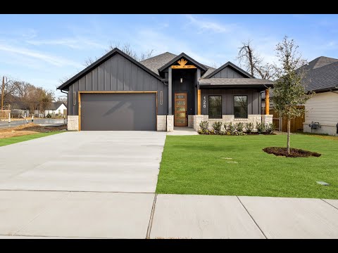 128 Cottonwood Street, Fort Worth, TX home video tour