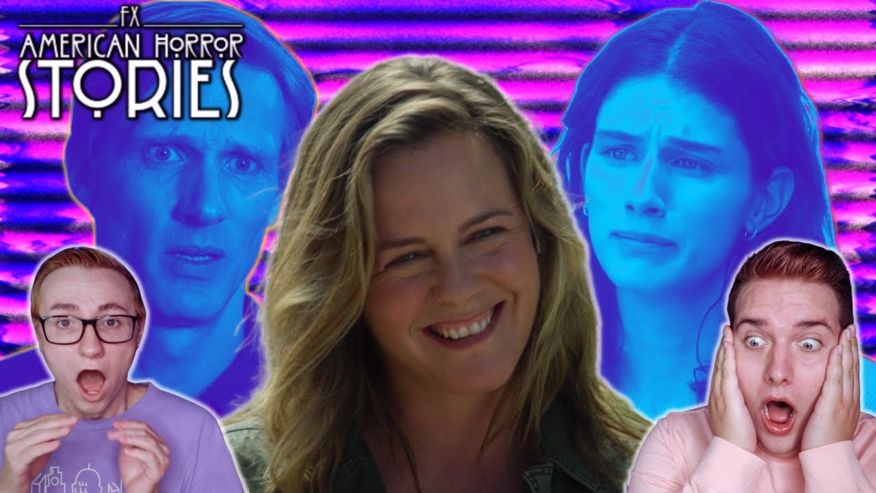 AMERICAN HORROR STORIES | SEASON 2 - EP. 8: "LAKE" *REACTION* | DIVING INTO DESPAIR