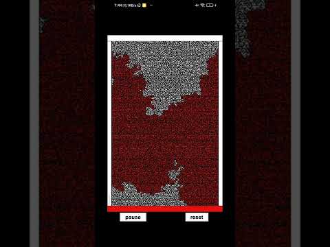 A* algorithm - SFML