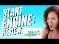 StartEngine Review--CrowdFunding Angel Investing