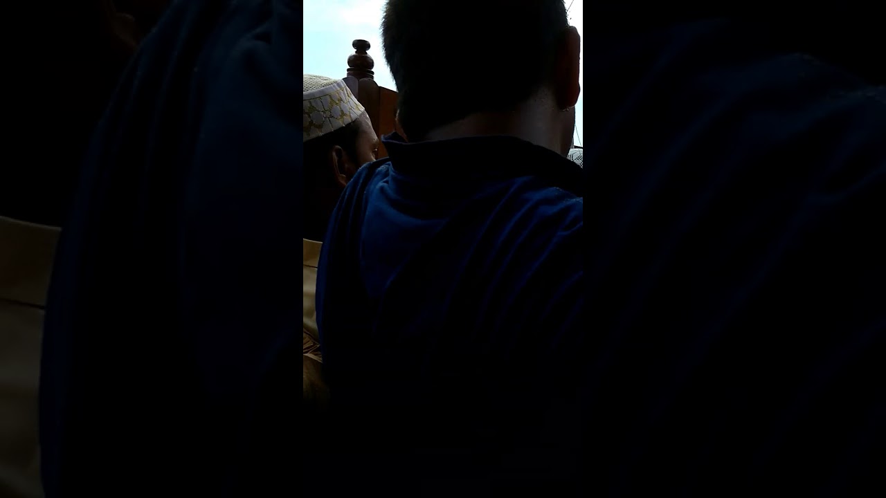 R j d mp Taslimuddin ka Namaje janaja