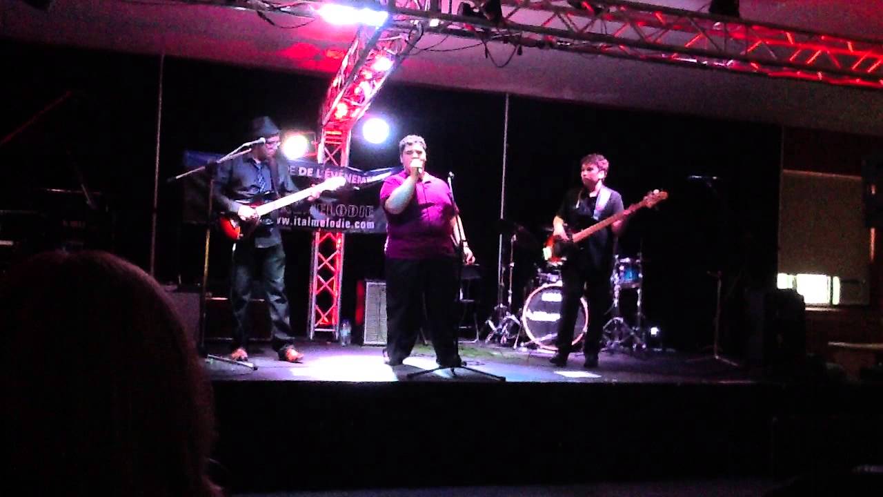 Victims Of Mind Control Band ( Angie)