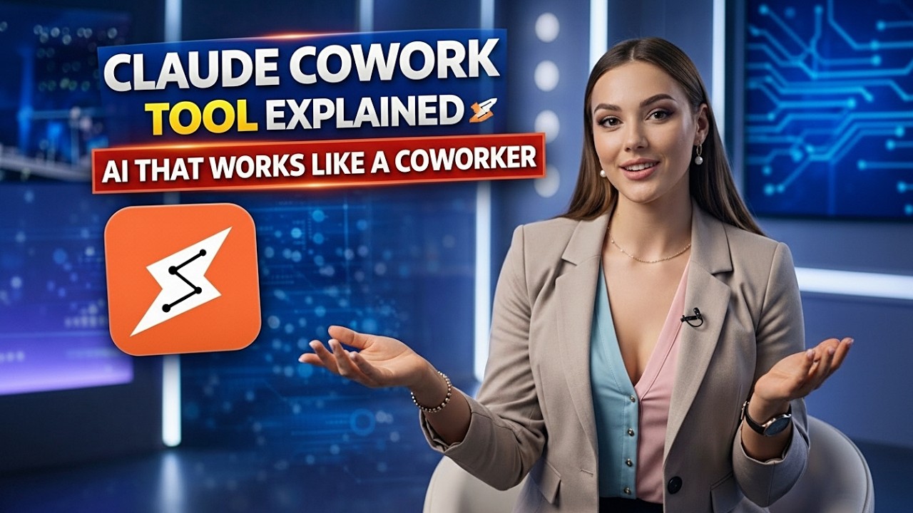 Claude Cowork AI collaboration tool interface screenshot
