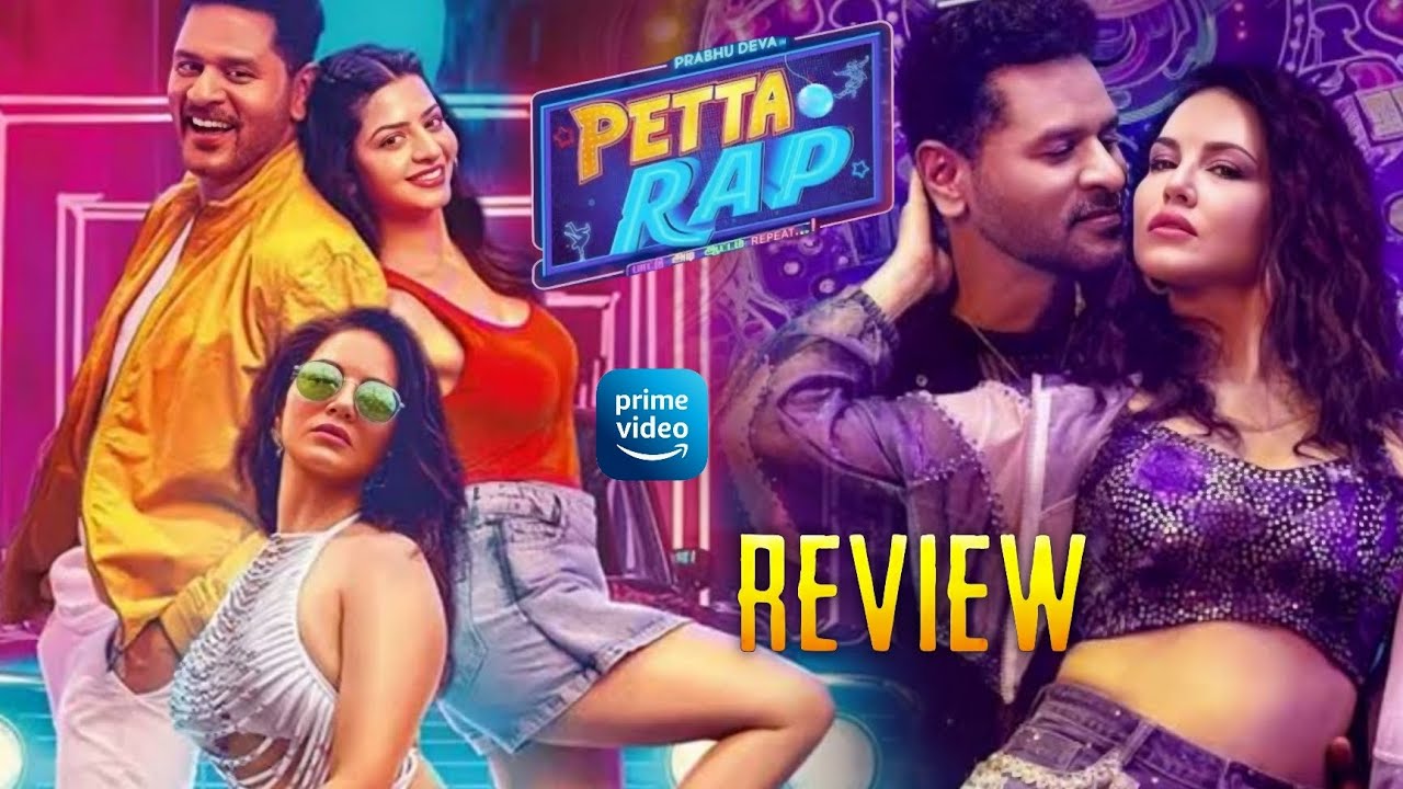 Petta Rap Movie Review Telugu | Petta Rap Review Telugu | Petta Rap Review | Petta Rap Telugu Review