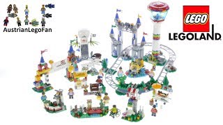 Lego Legoland 40346 Legoland Park Speed Build