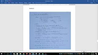 Geodesy 1   Chapter 3 & 4   Exercices part 2