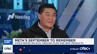 Meta has successfully integrated AI, hardware and data: Constellation's Ray Wang screenshot 3
