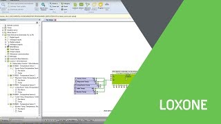 Loxone Config 7: Fire Alarm Controller | 2015 [HD]