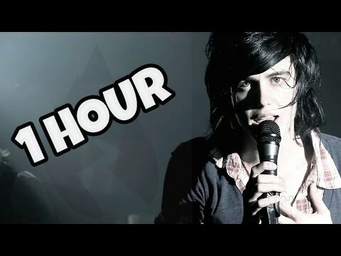 Sleeping with Sirens - "If I'm James Dean, You're Audrey Hepburn" 1 Hour