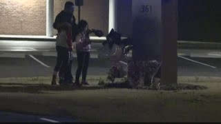 As community grieves loss of Faye Swetlik, memorial grows outside school
