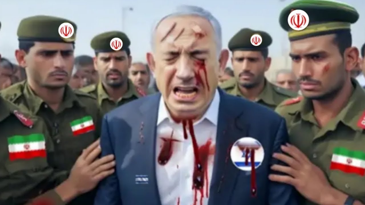 Iranian Fighter jets & Helicopter Attack on Israeli Military Heavy Weapons Supply Convoy - GTAv