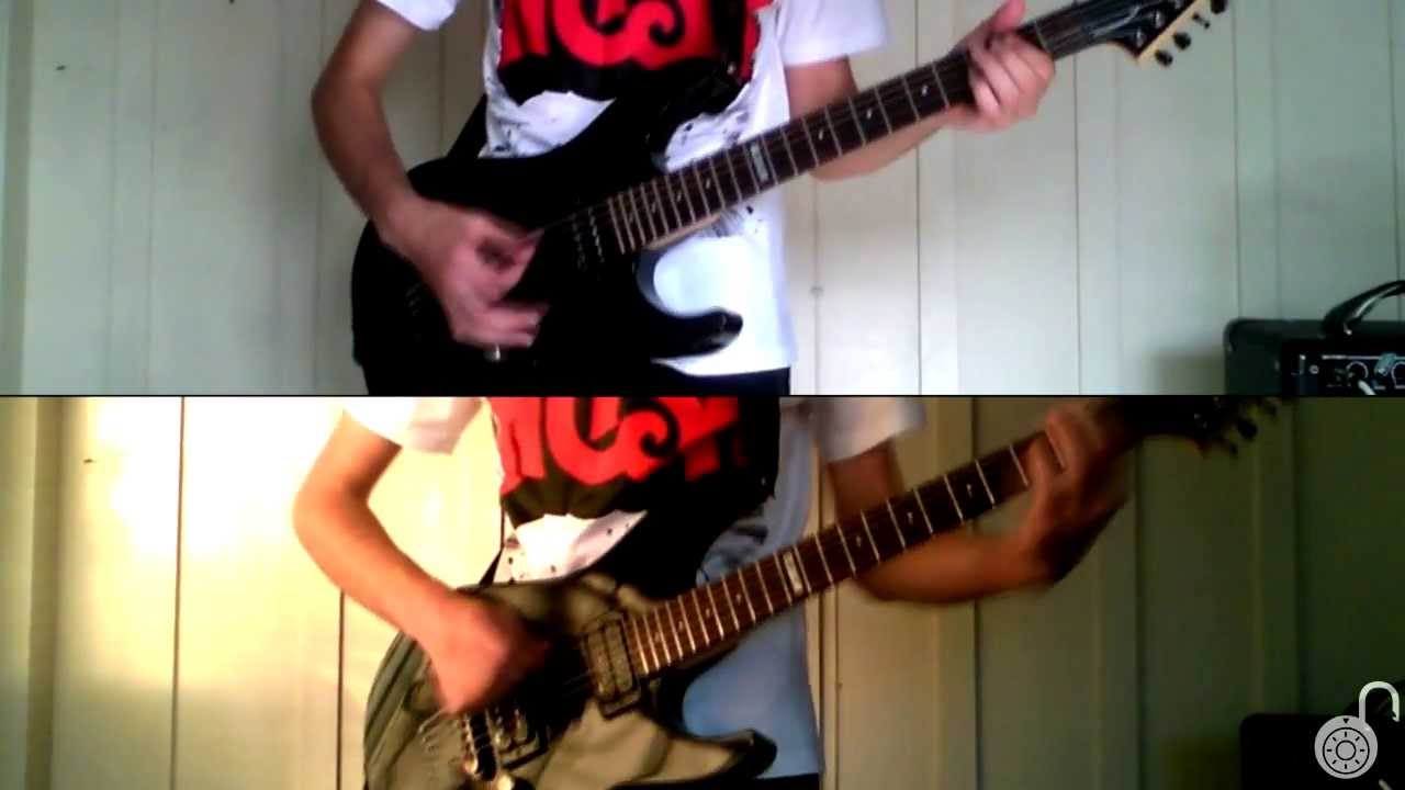 AC/DC - Jailbreak (guitar cover) - YouTube
