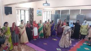 A beautiful action song In EMTIP Training