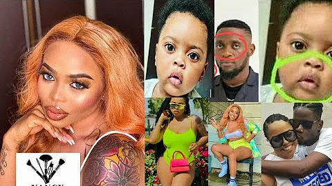 Blanche Bailly's Baby Daddy Saga Wawu! Salatiel mu...