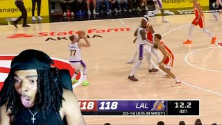 NBA “Bad Shot” selections, but they win the game 🚨