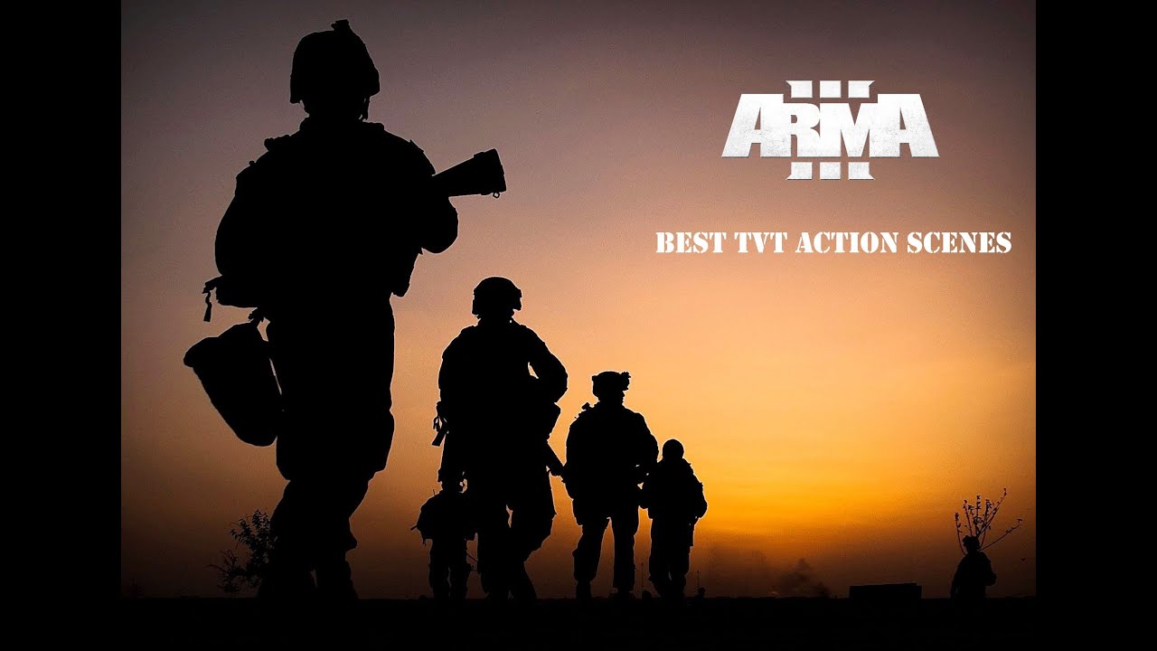 This is Arma ..ЛУЧШИЕ МОМЕНТЫ 2024.. (TvT action scenes)