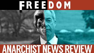 Anarchist News Review: Farage's Icy Heart, and AI IPO shenanigans