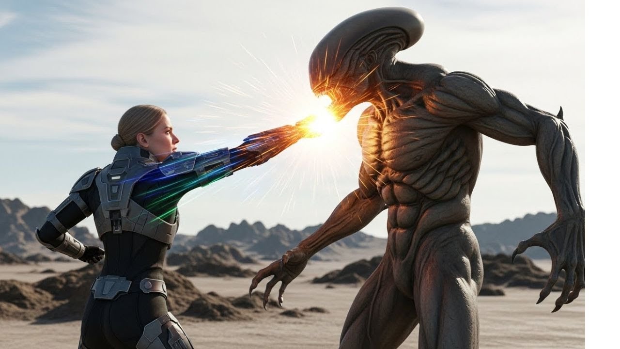 Un puñetazo a un humano Deathworld cambió toda la Academia | HFY Sci-Fi.