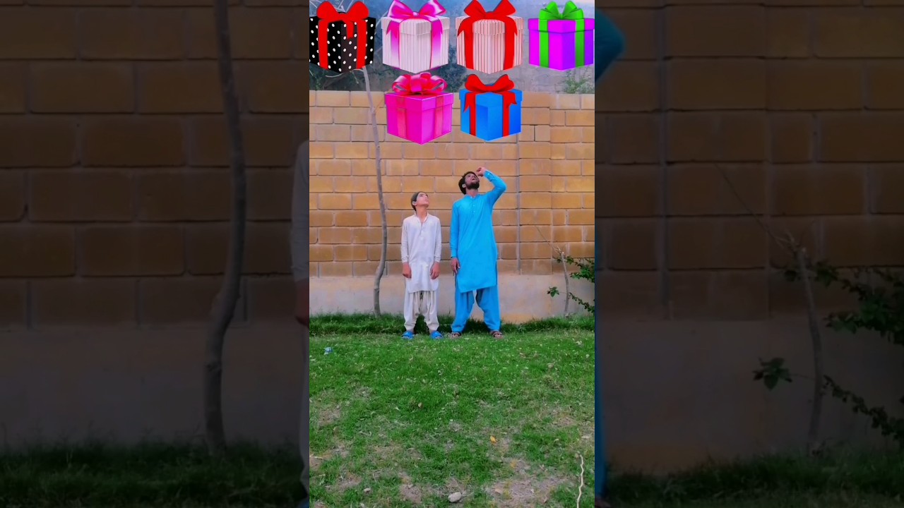 Konsa Gift Accha Hai 🤔 