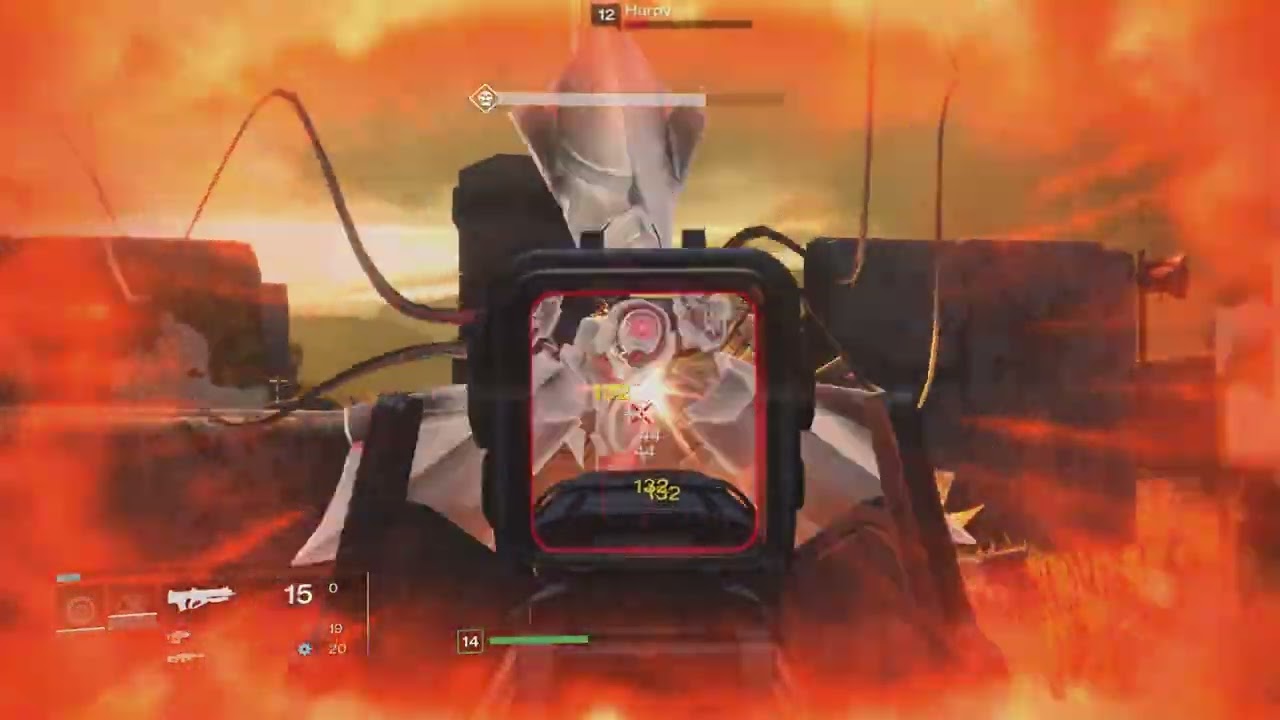 Destiny: The Eye of a Gate Lord - Solo