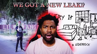 RAPPER REACTS: Lil Peep - Lil Angel & Try It