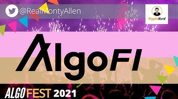 AlgoFest - AlgoFi