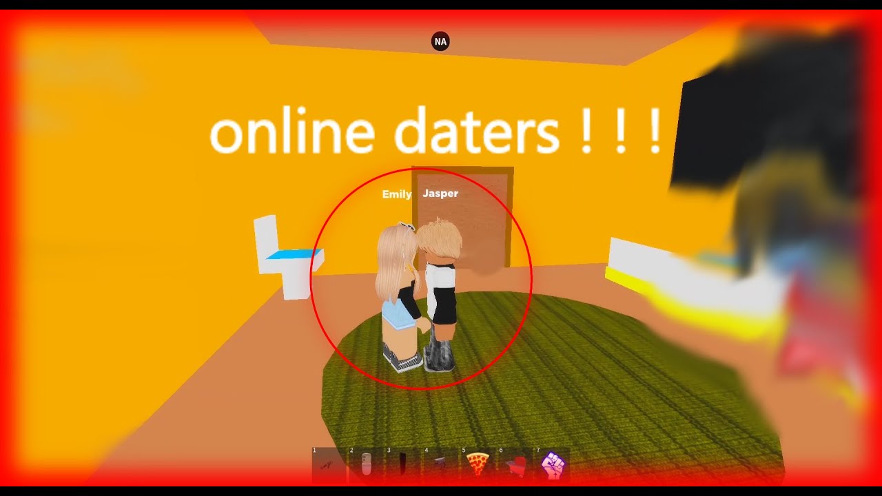 Trolling Online Daters On Roblox Nameless Admin YouTube 