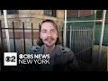 Brooklyn man recounts ordeal of being stuck in upstate New York cave