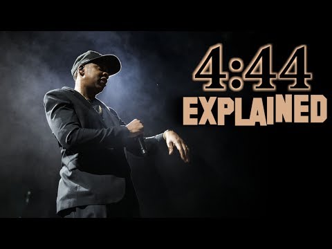 The Death of Jay Z | 4:44 Explained - YouTube