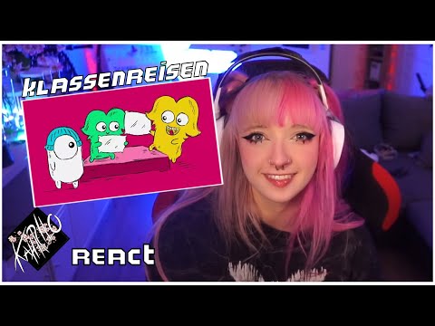 Klassenfahrt als Erwachsener? Viel besser - Reaction Planktons Klassenfahrt