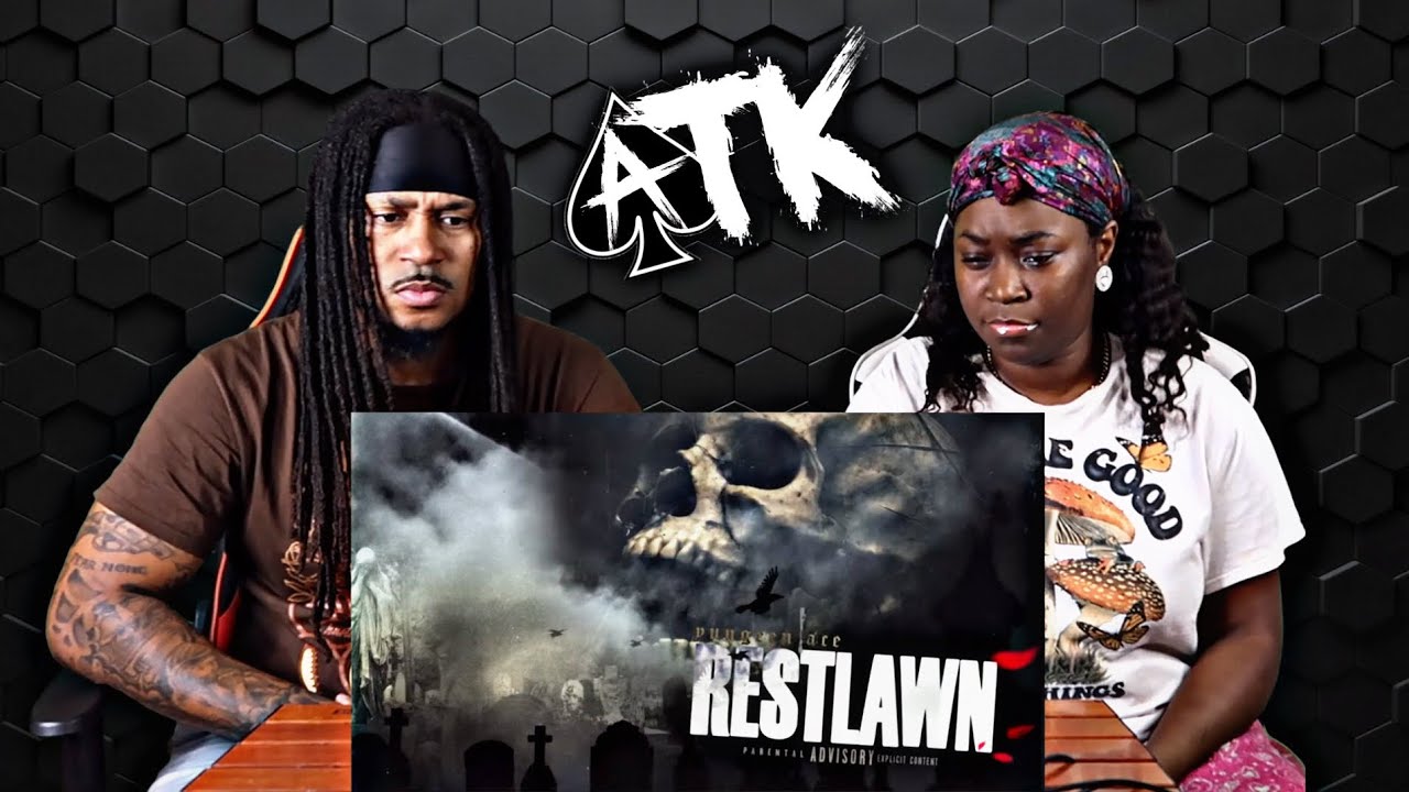 Yungeen Ace - Restlawn (Official Audio) REACTION!!