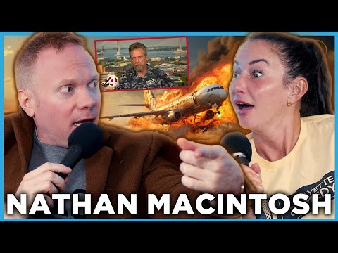 The Truth About the Boeing Conspiracy With Nathan Macintosh | OnlyFeehans with Kerryn Feehan 180