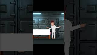 MY NAME is on the Dead Body?!